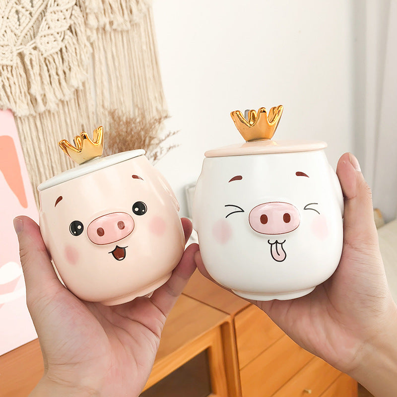 Tasse dessin animé