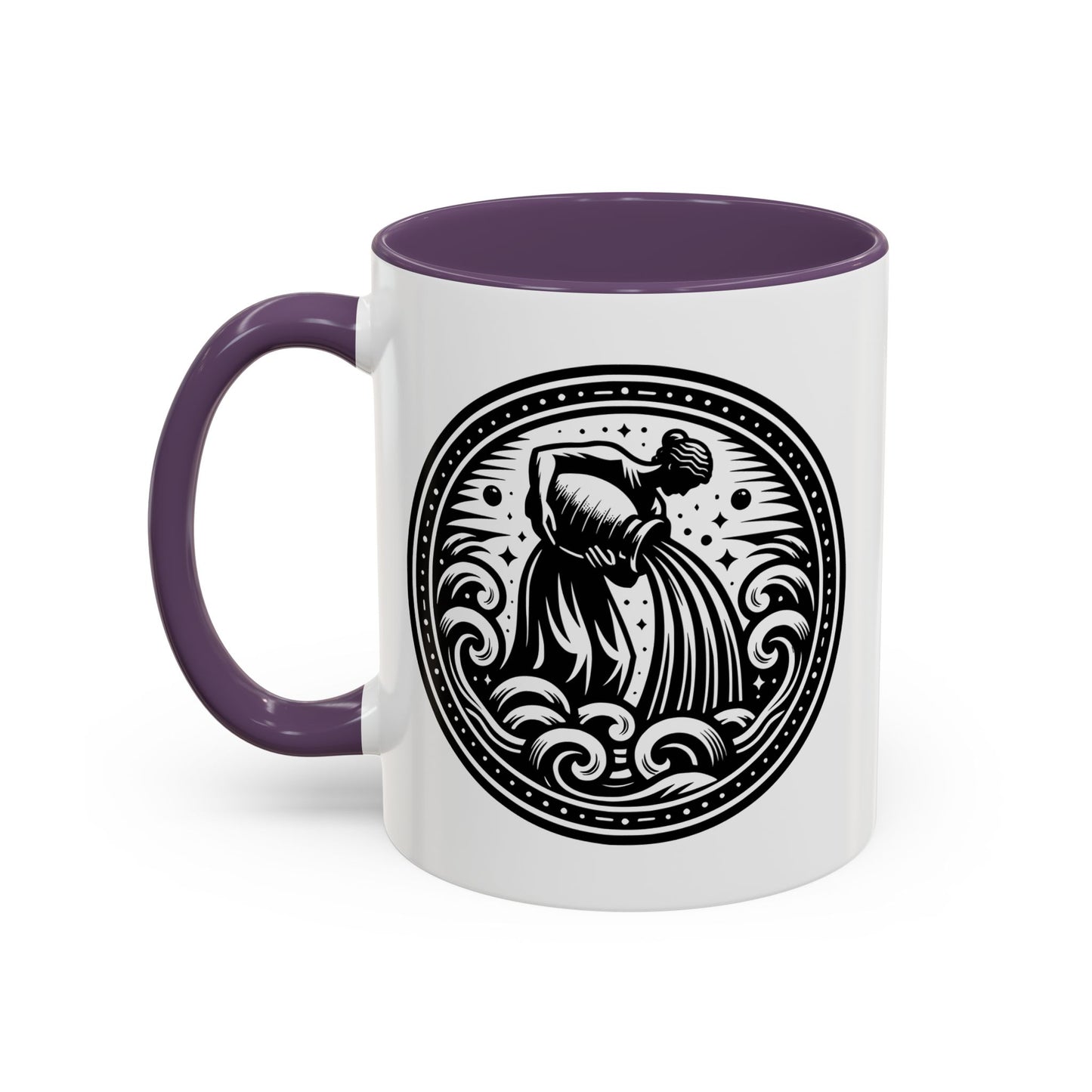 Accent Coffee Mug (11, 15oz)