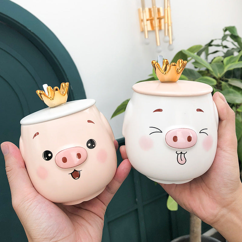 Tasse dessin animé