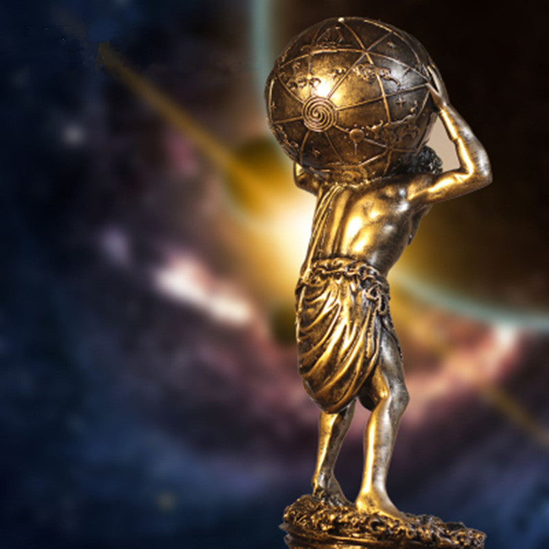Bronze Sculpture Of Justice Fairness And Justice Goddess Of JusticeThemis