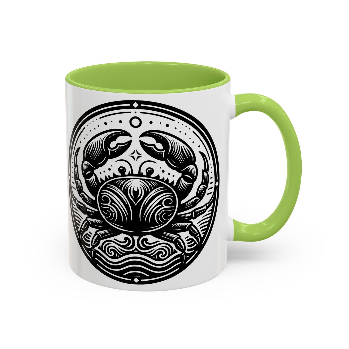Scorpio Zodiac Accent Coffee Mug | Perfect for Astrology Lovers, Gifts for Her, Horoscope Mug, Unique Coffee Cups, Zodiac Sign Gifts
