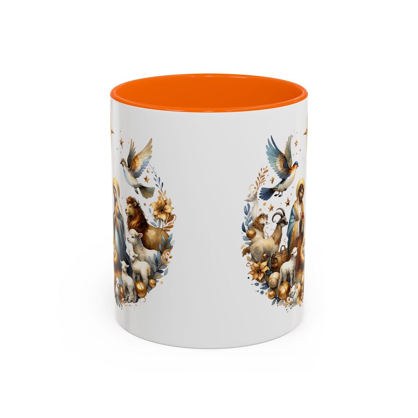 Accent Coffee Mug (11, 15oz)