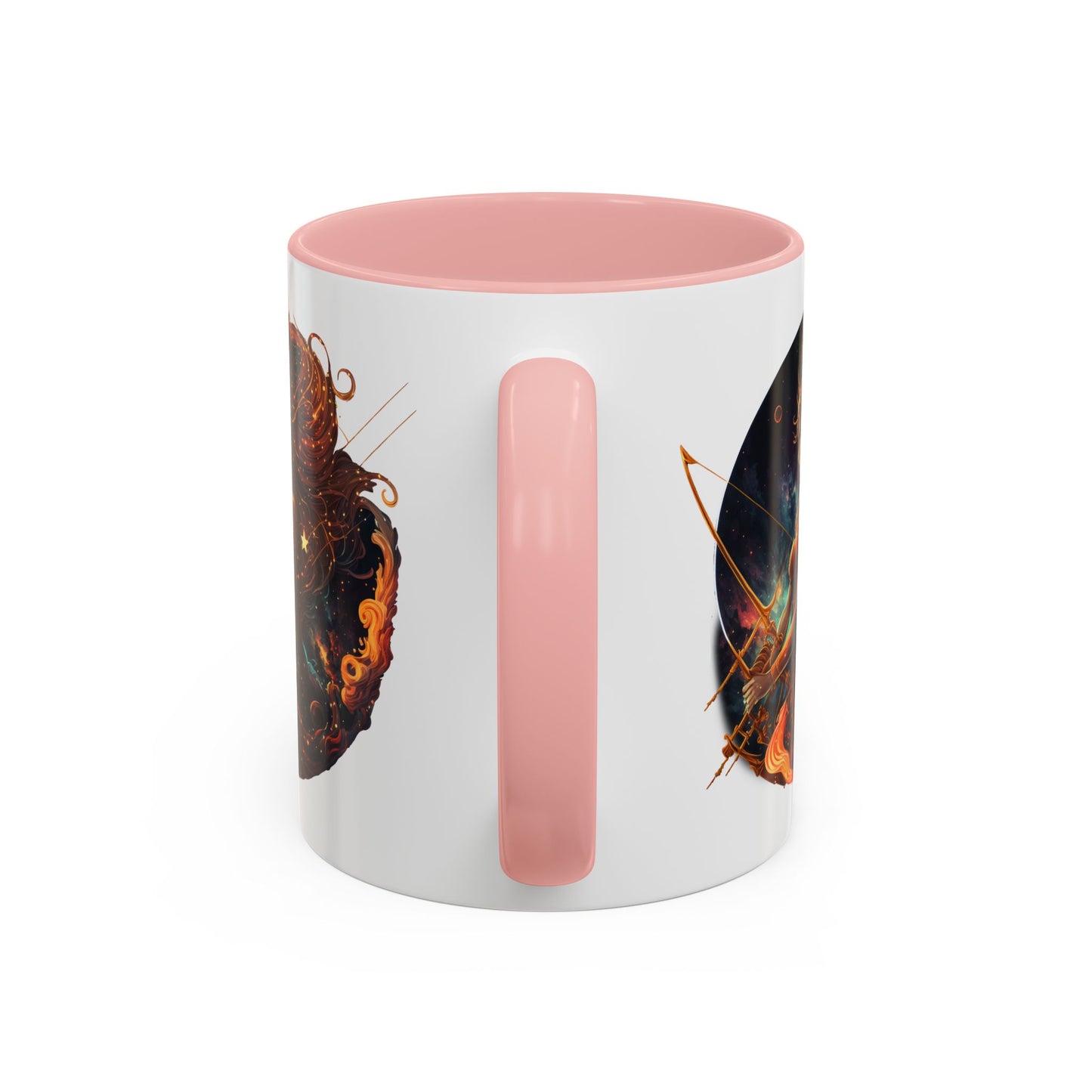 Celestial Goddess Coffee Mug | 11oz & 15oz | Mystical Gift for Coffee Lovers | Astrology Decor | Bohemian Kitchenware | Unique Art Mug