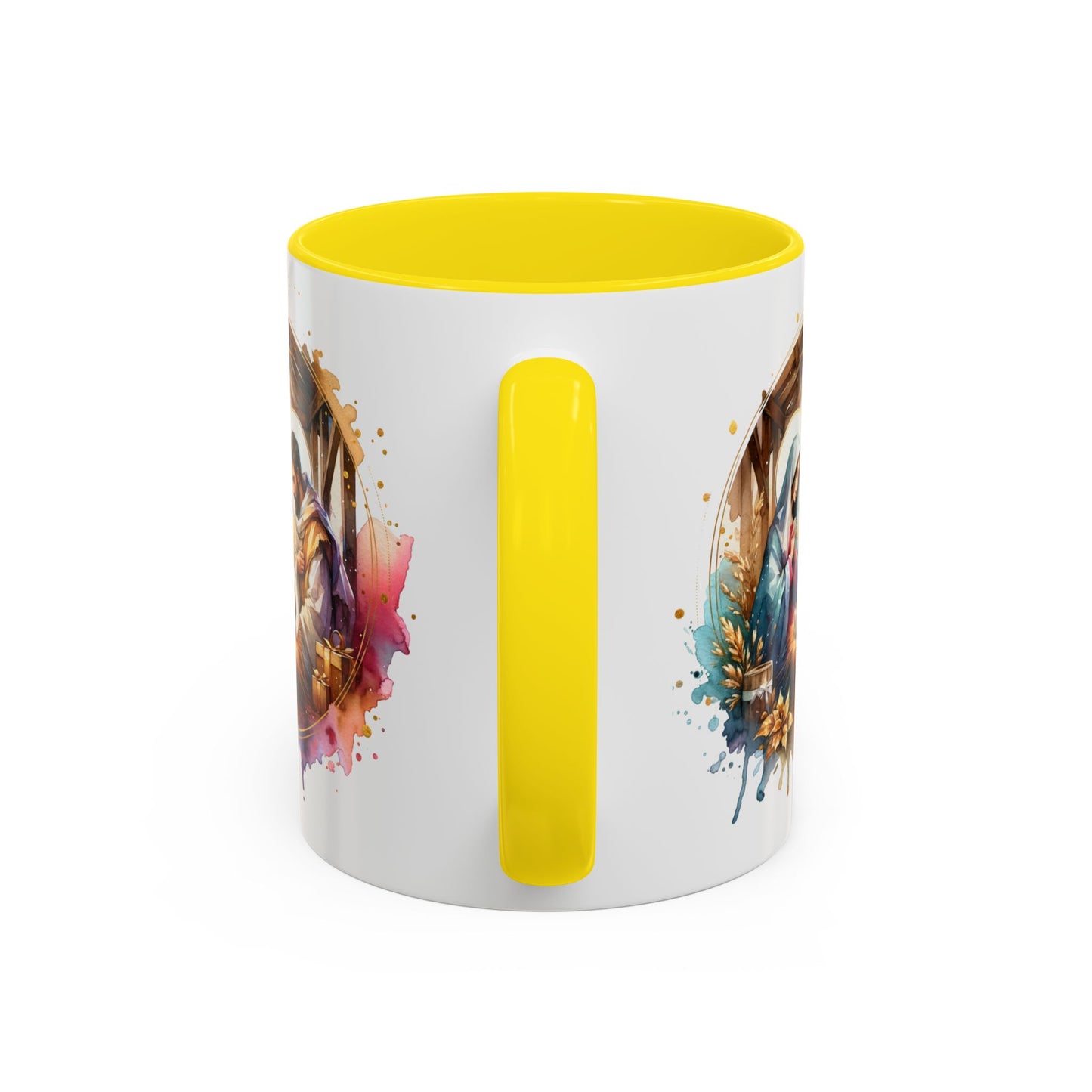 Accent Coffee Mug (11, 15oz)