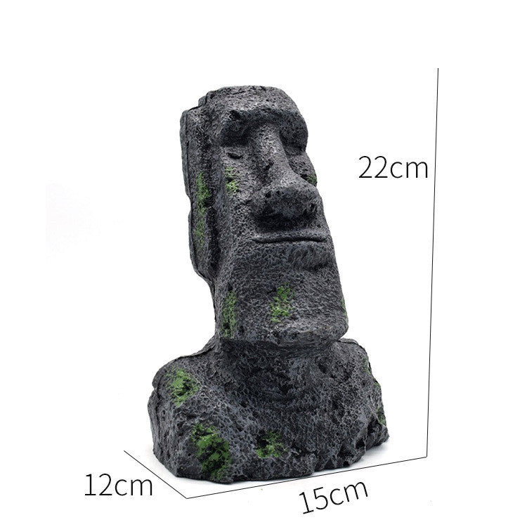 Imitation de Romain Antique Pierre Statues