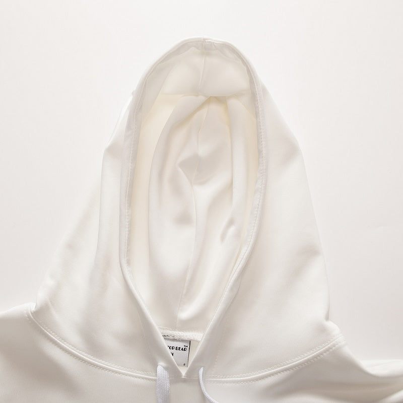 Male Wolf Tide Hooded Sweatshirt