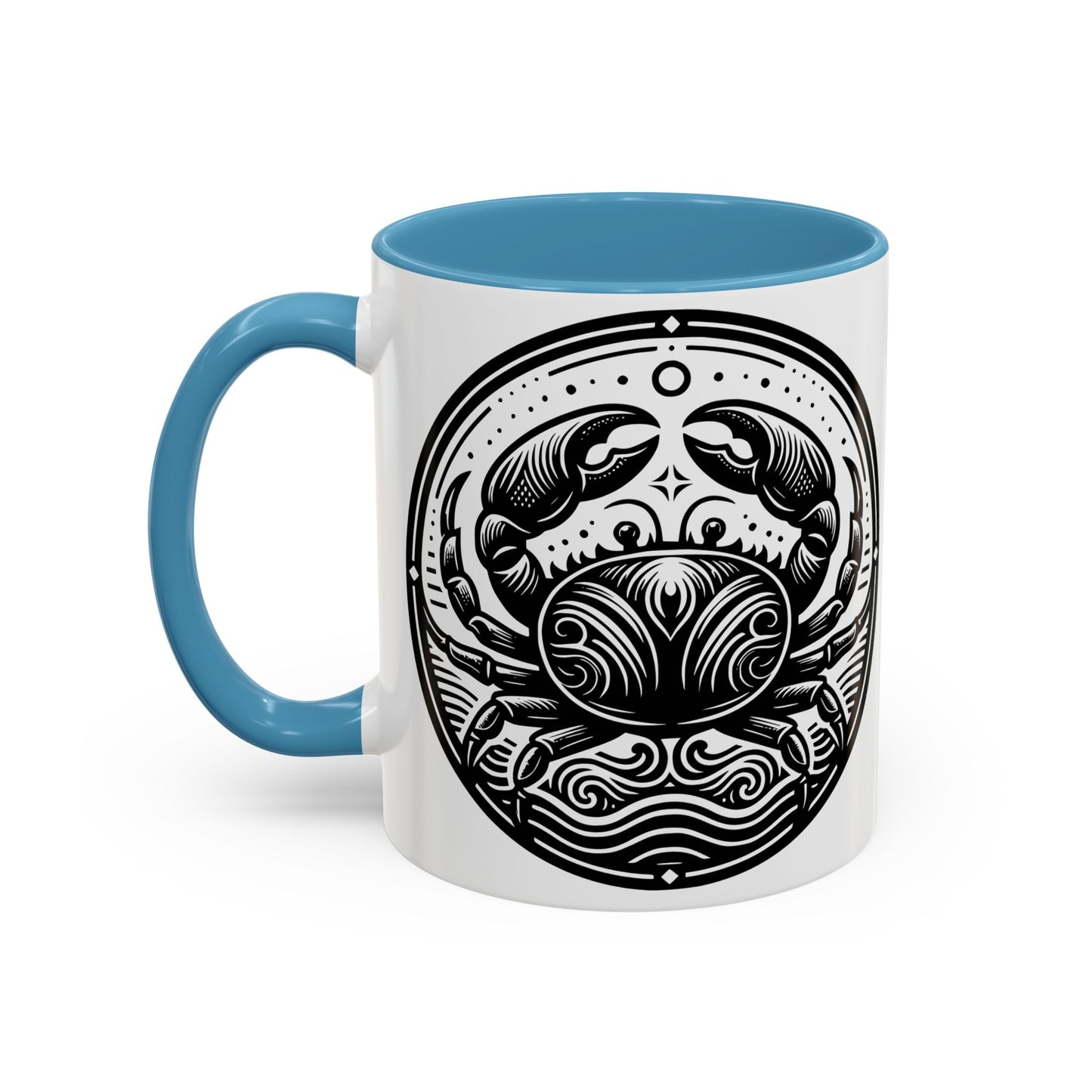 Scorpio Zodiac Accent Coffee Mug | Perfect for Astrology Lovers, Gifts for Her, Horoscope Mug, Unique Coffee Cups, Zodiac Sign Gifts