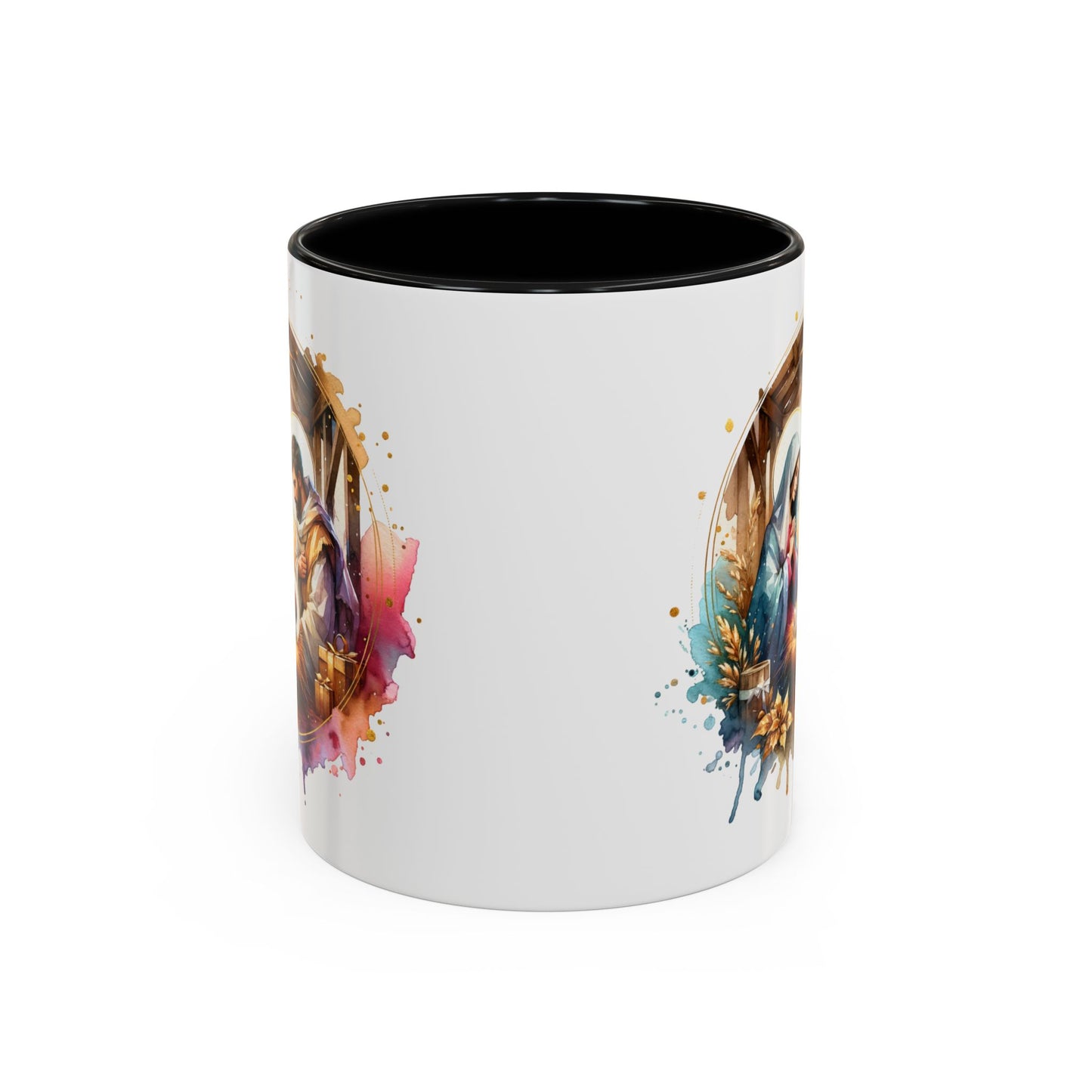 Accent Coffee Mug (11, 15oz)