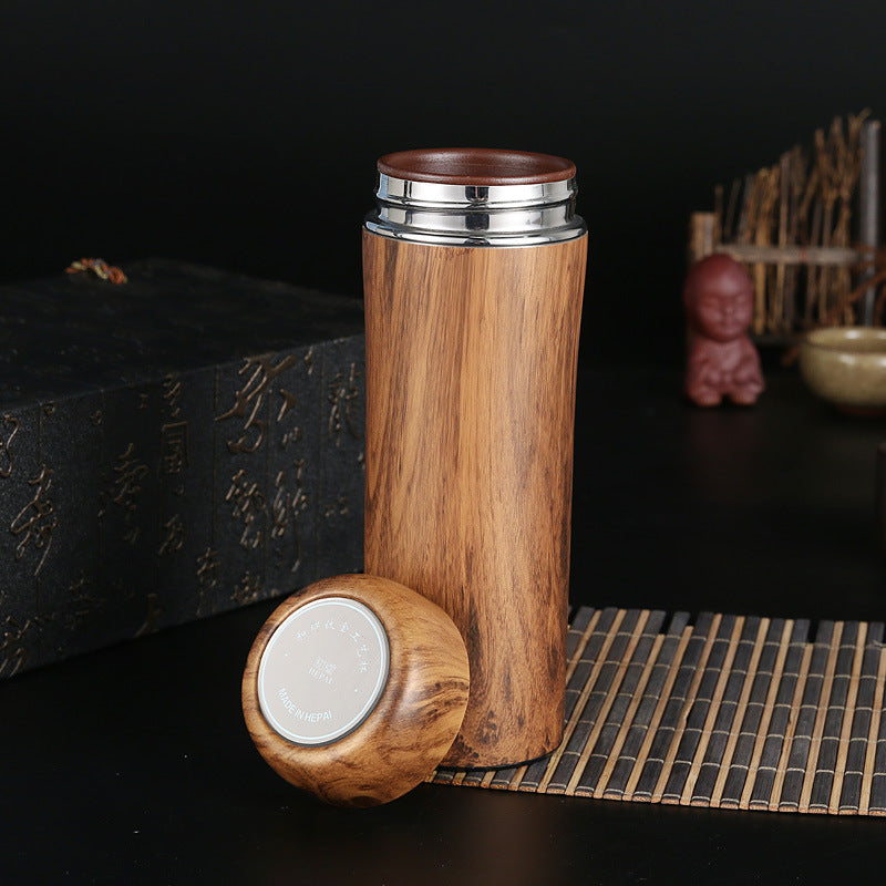 Purple sand mug