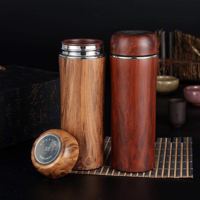 Purple sand mug