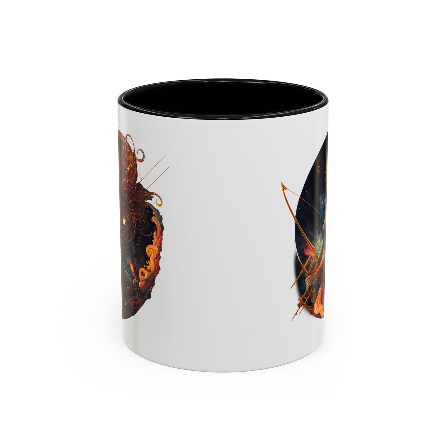 Celestial Goddess Coffee Mug | 11oz & 15oz | Mystical Gift for Coffee Lovers | Astrology Decor | Bohemian Kitchenware | Unique Art Mug