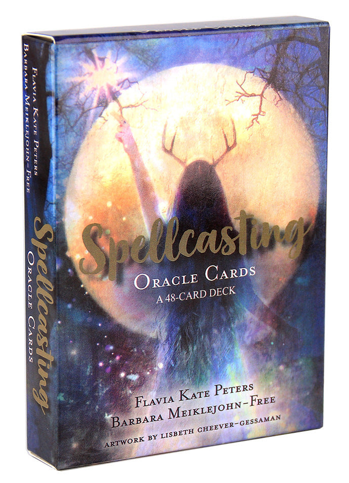 Cartes de Tarot TAROT CARTES ORACLE Oracle Carte COSMA VISIONS Prisme Carte Witte
