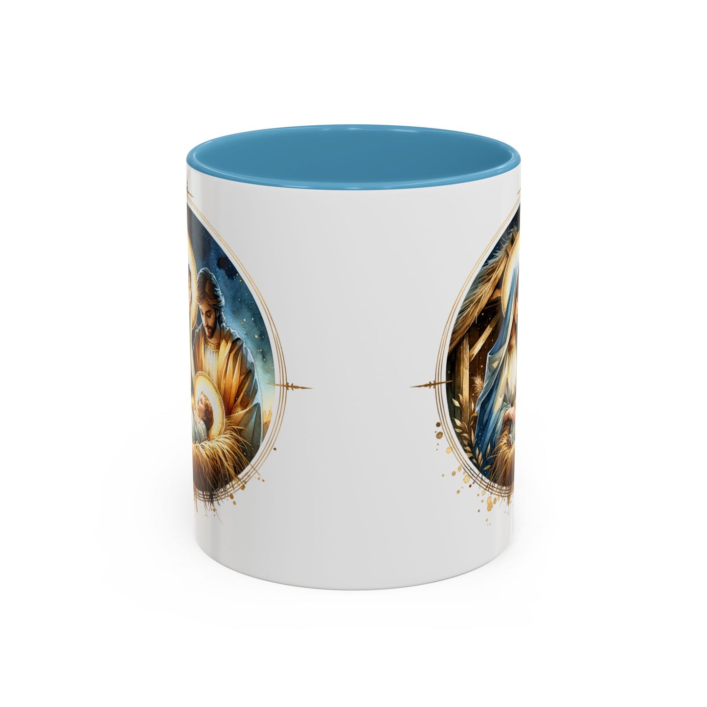 Accent Coffee Mug (11, 15oz)