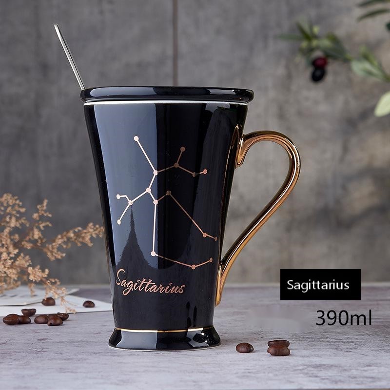 Zodiaque Tasse D'eau