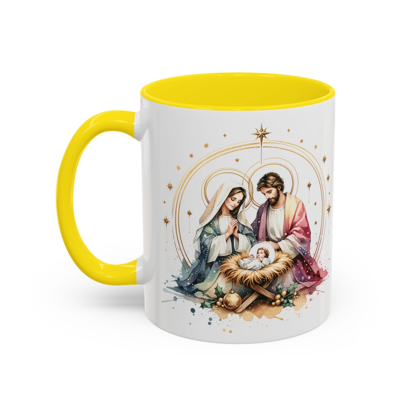 Accent Coffee Mug (11, 15oz)