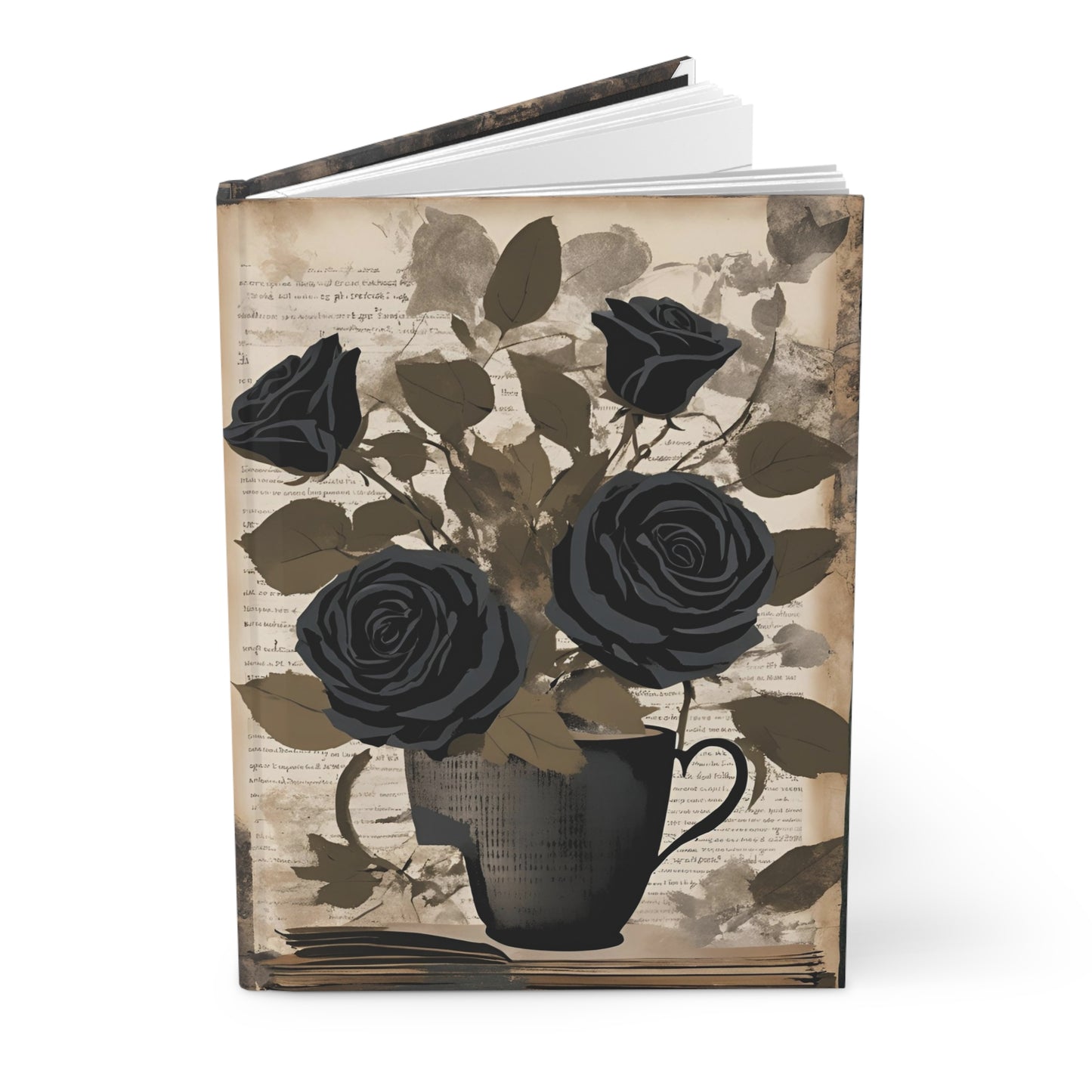 Hardcover Journal Matte