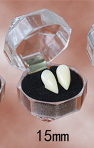 Vampire Dentures Zombie Teeth Small Tiger Teeth Masquerade Props