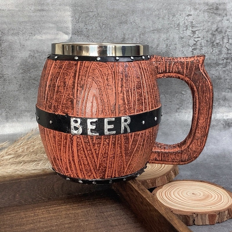 Tasse de bière de grande capacité,