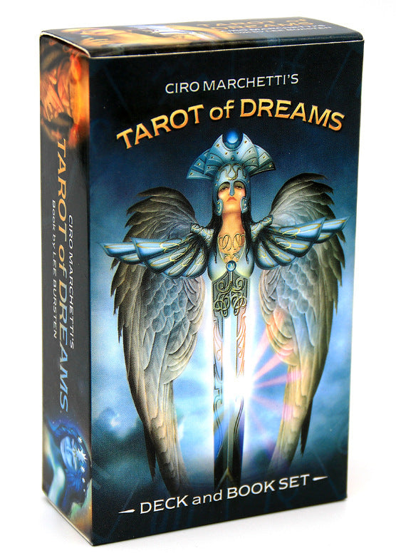 Cartes de jeu de jeu de famille Cartes de tarot