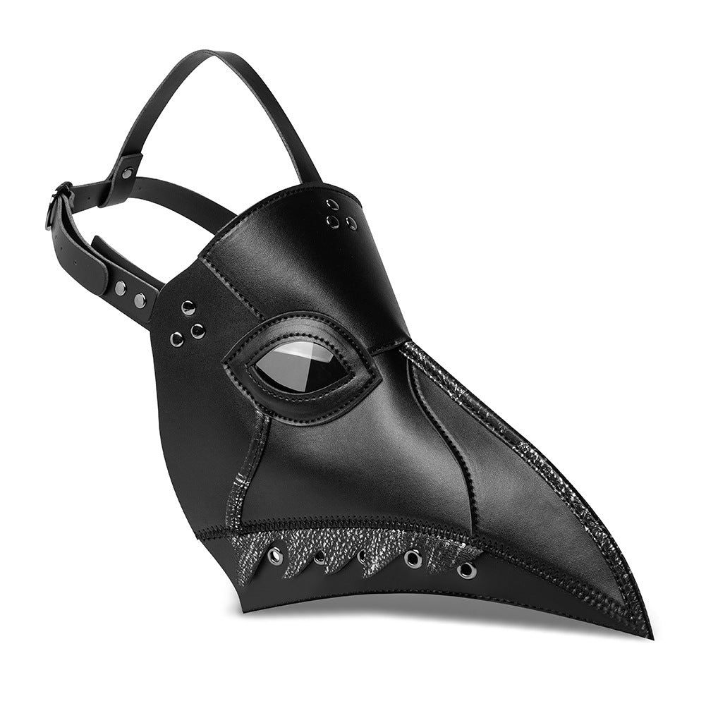 Punk Plague Beak Mask Holiday Party