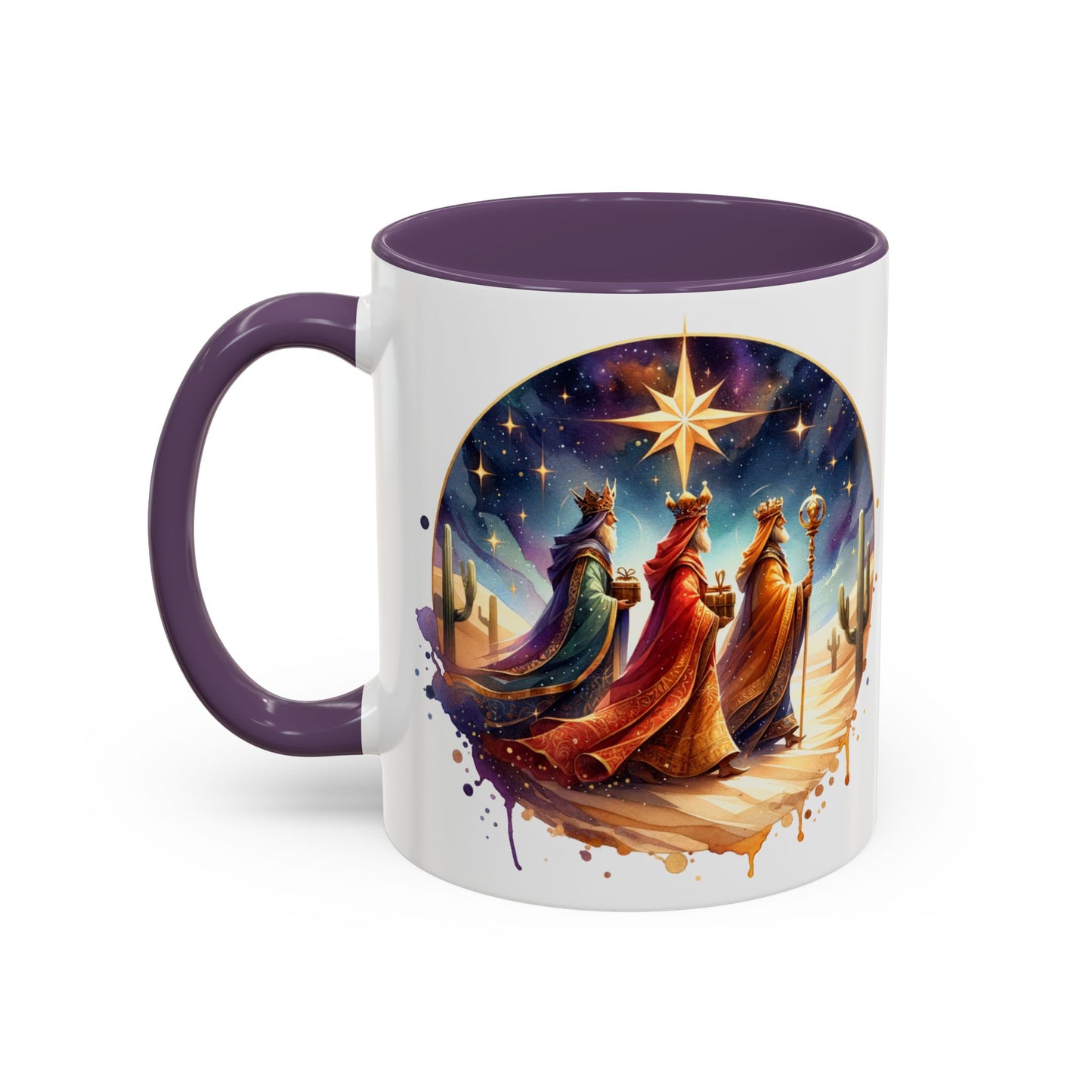 Accent Coffee Mug (11, 15oz)
