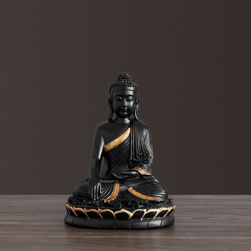 Sakyamuni Bouddha statue décoration