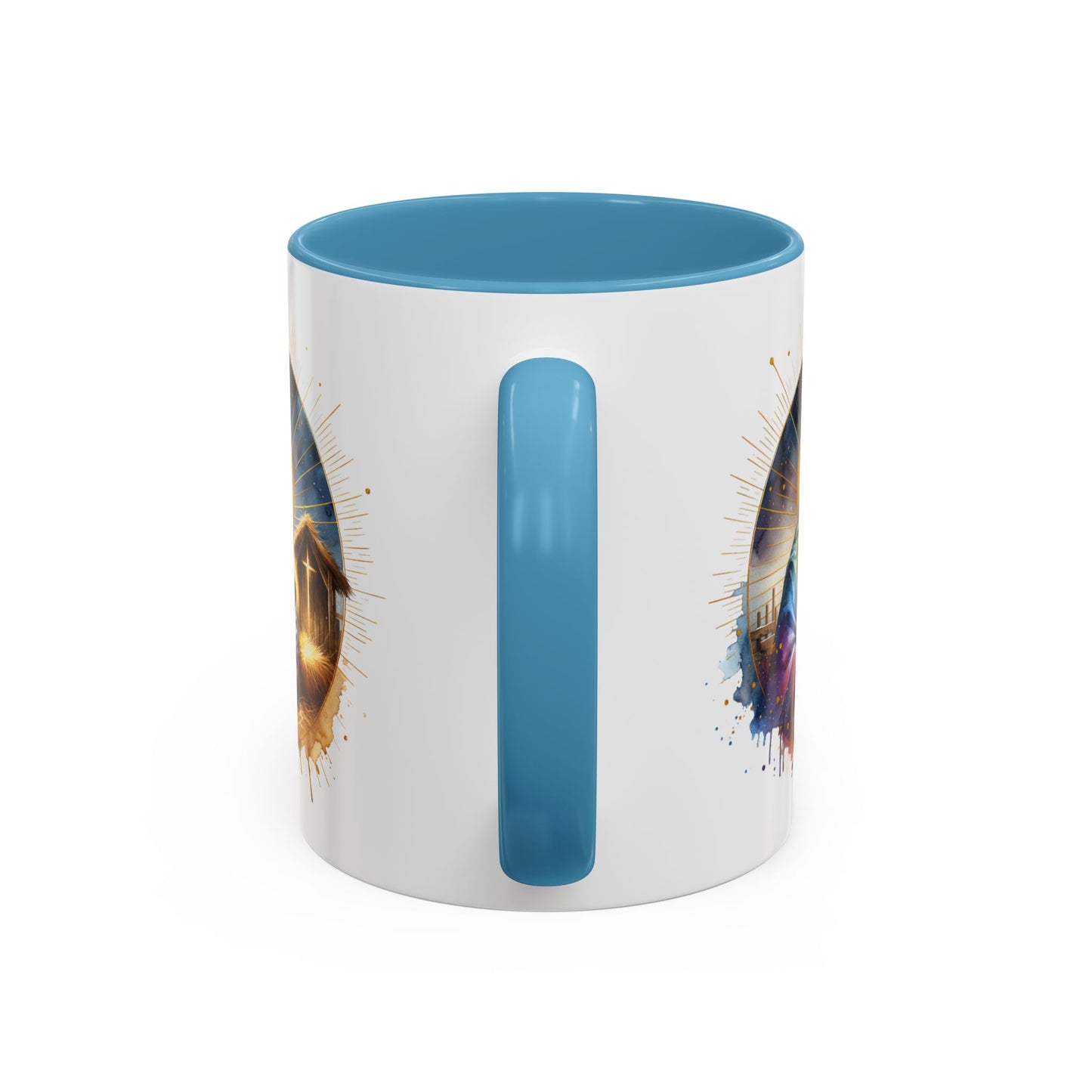 Accent Coffee Mug (11, 15oz)
