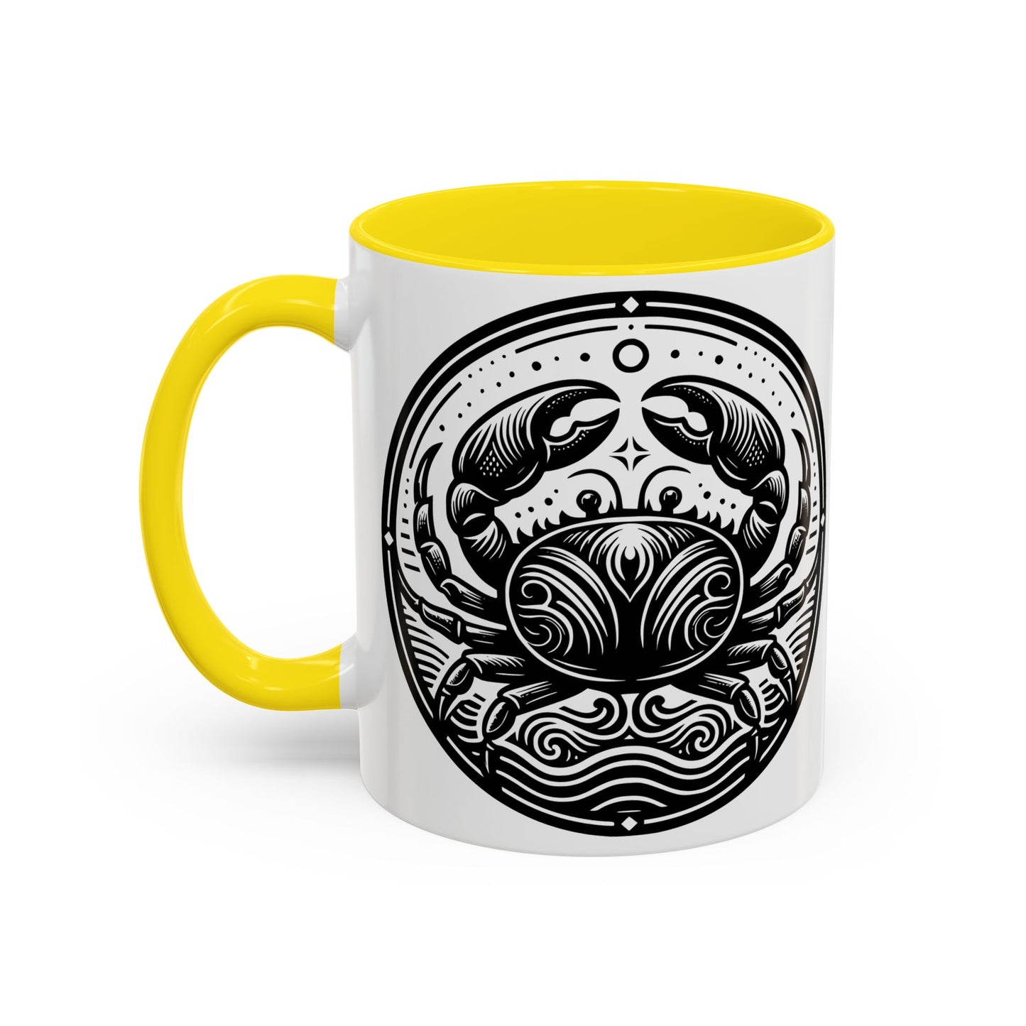 Scorpio Zodiac Accent Coffee Mug | Perfect for Astrology Lovers, Gifts for Her, Horoscope Mug, Unique Coffee Cups, Zodiac Sign Gifts