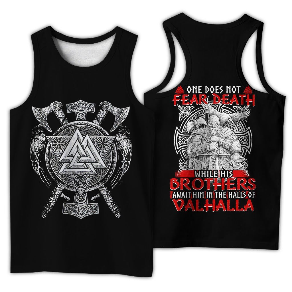 Digital Printing Viking 3D Vest