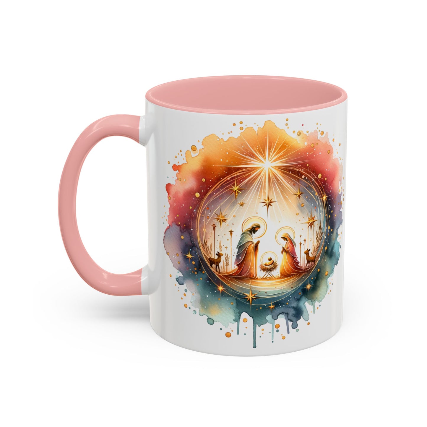 Accent Coffee Mug (11, 15oz)