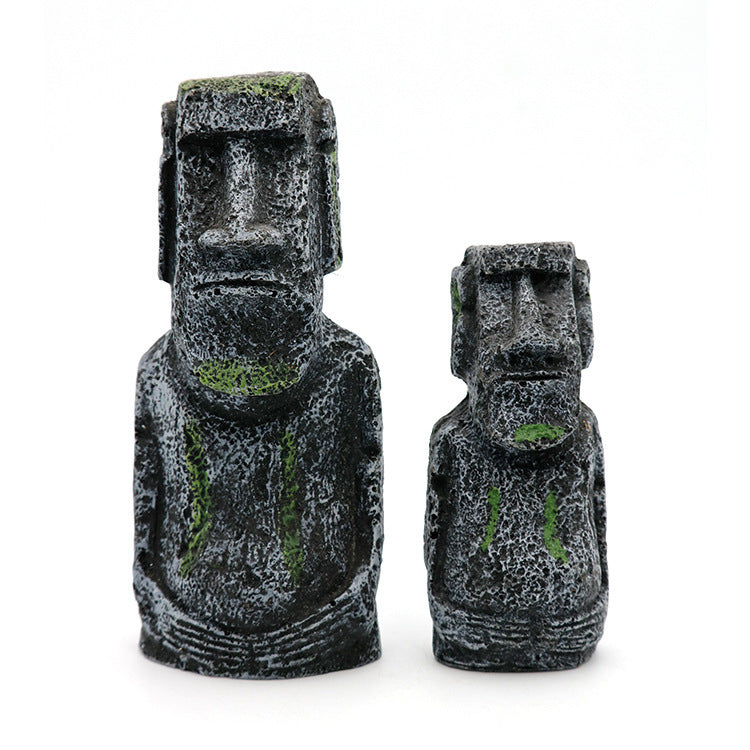 Imitation de Romain Antique Pierre Statues
