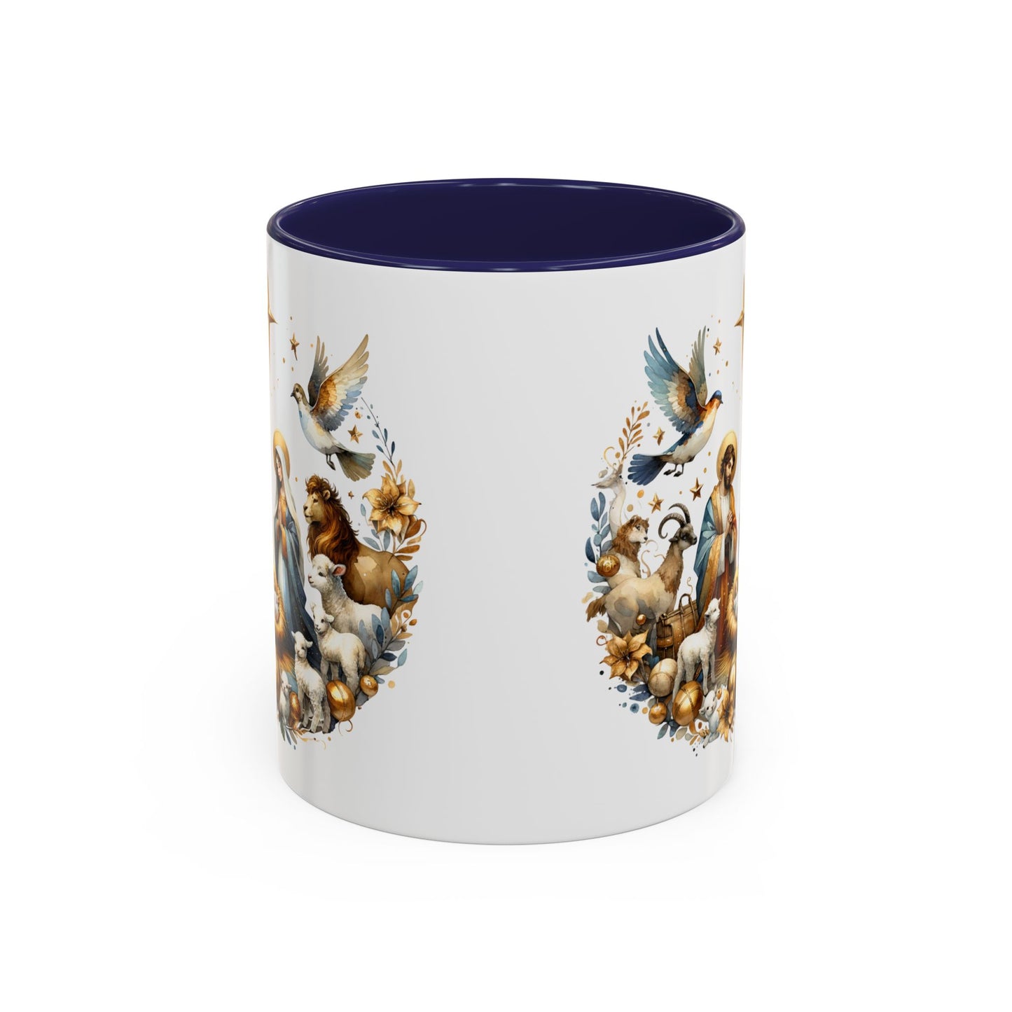 Accent Coffee Mug (11, 15oz)
