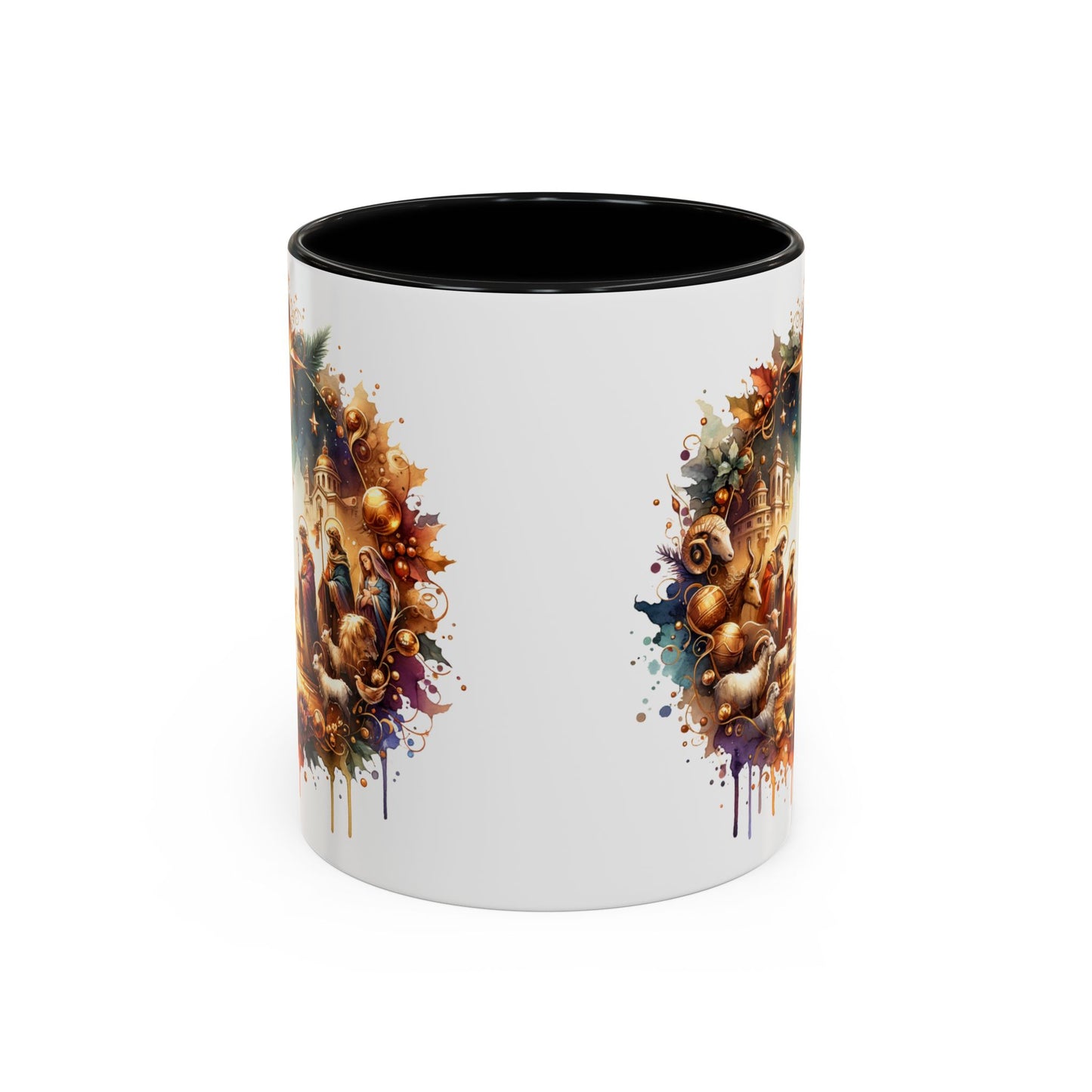 Accent Coffee Mug (11, 15oz)