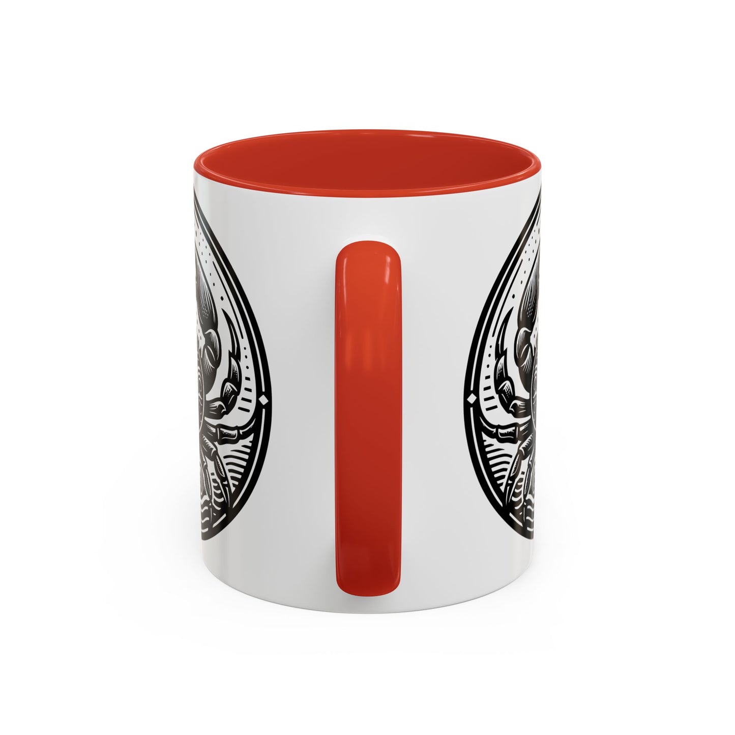 Scorpio Zodiac Accent Coffee Mug | Perfect for Astrology Lovers, Gifts for Her, Horoscope Mug, Unique Coffee Cups, Zodiac Sign Gifts