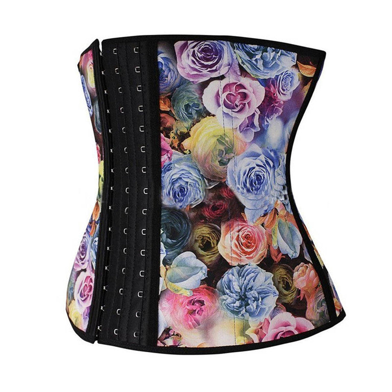 Rose Shaped Corset