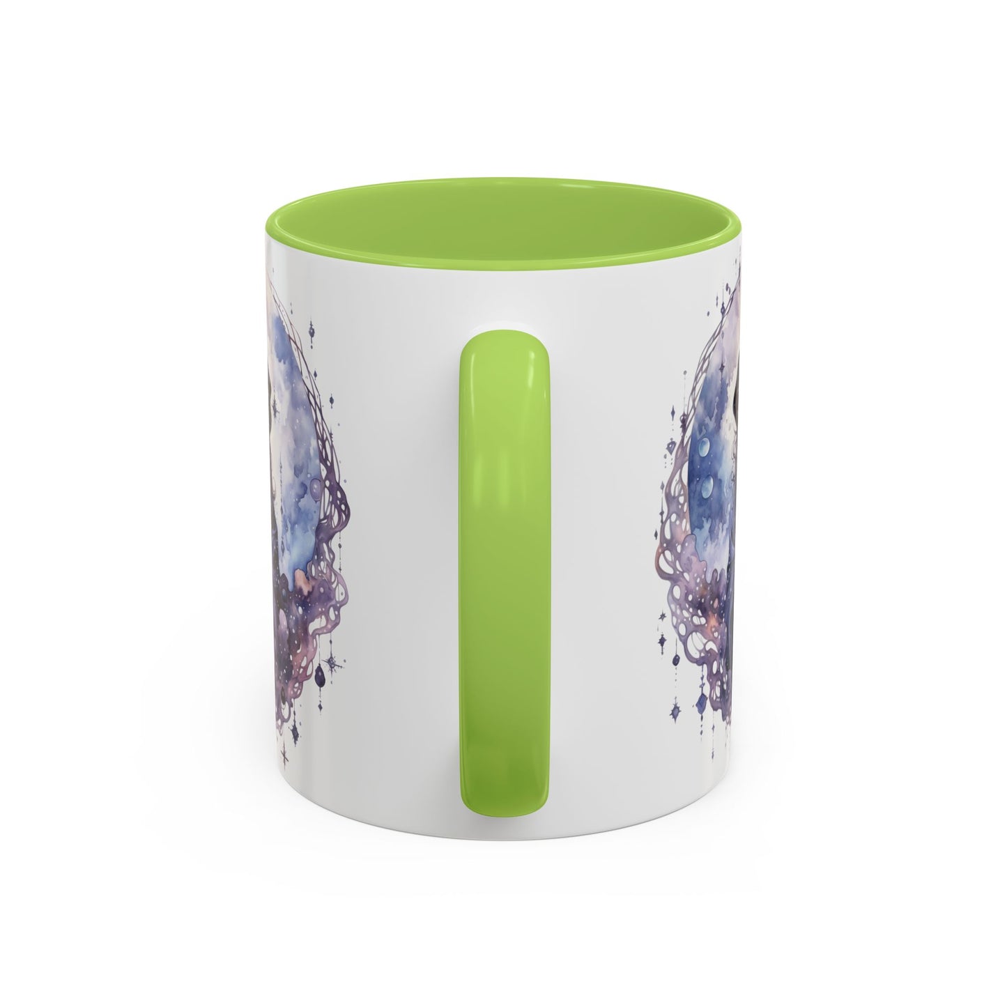 Mystical Witch Coffee Mug | Enchanted Gift for Tea Lovers, Halloween Decor, Witchcraft Lover, Celestial Home Decor, Unique Magic Mug