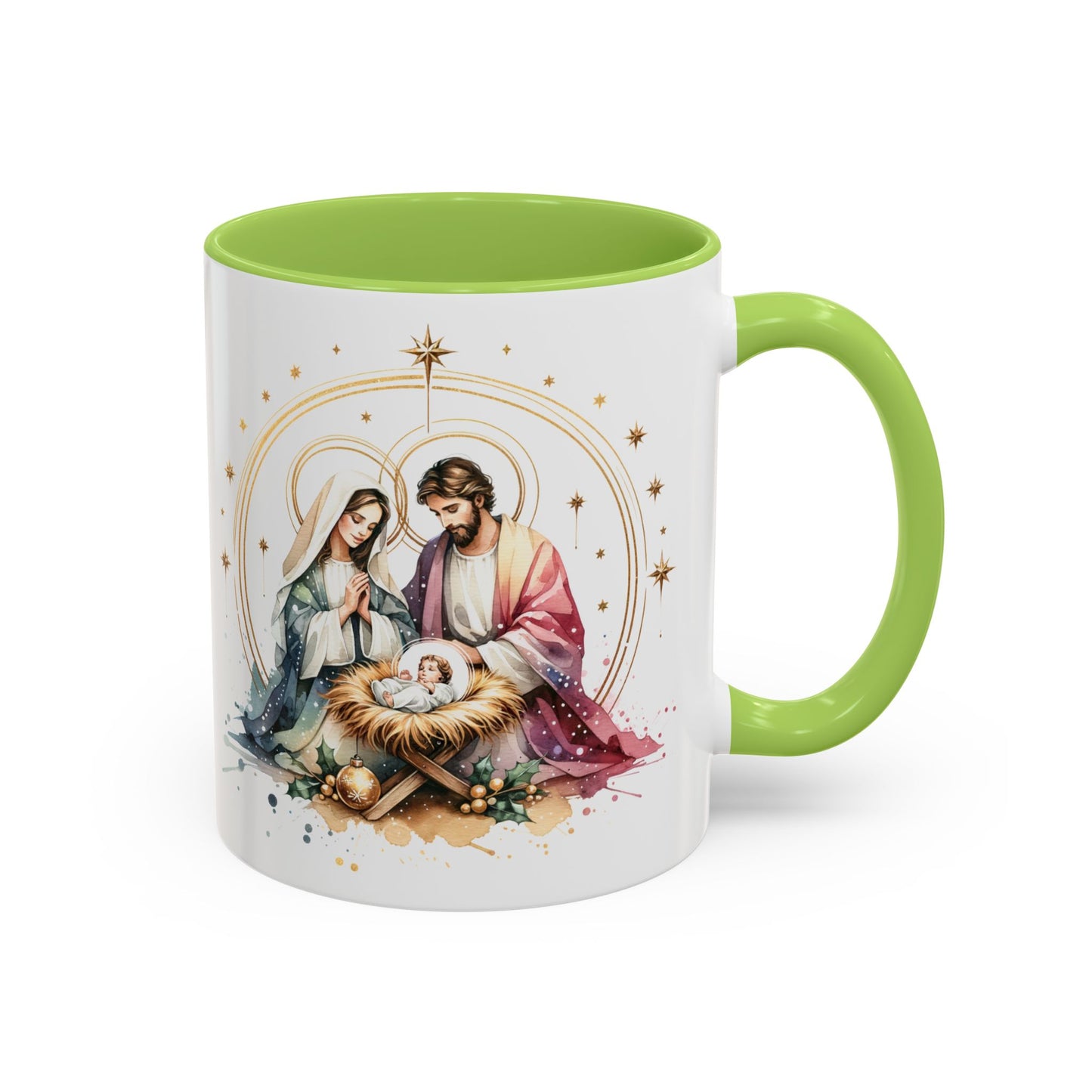 Accent Coffee Mug (11, 15oz)