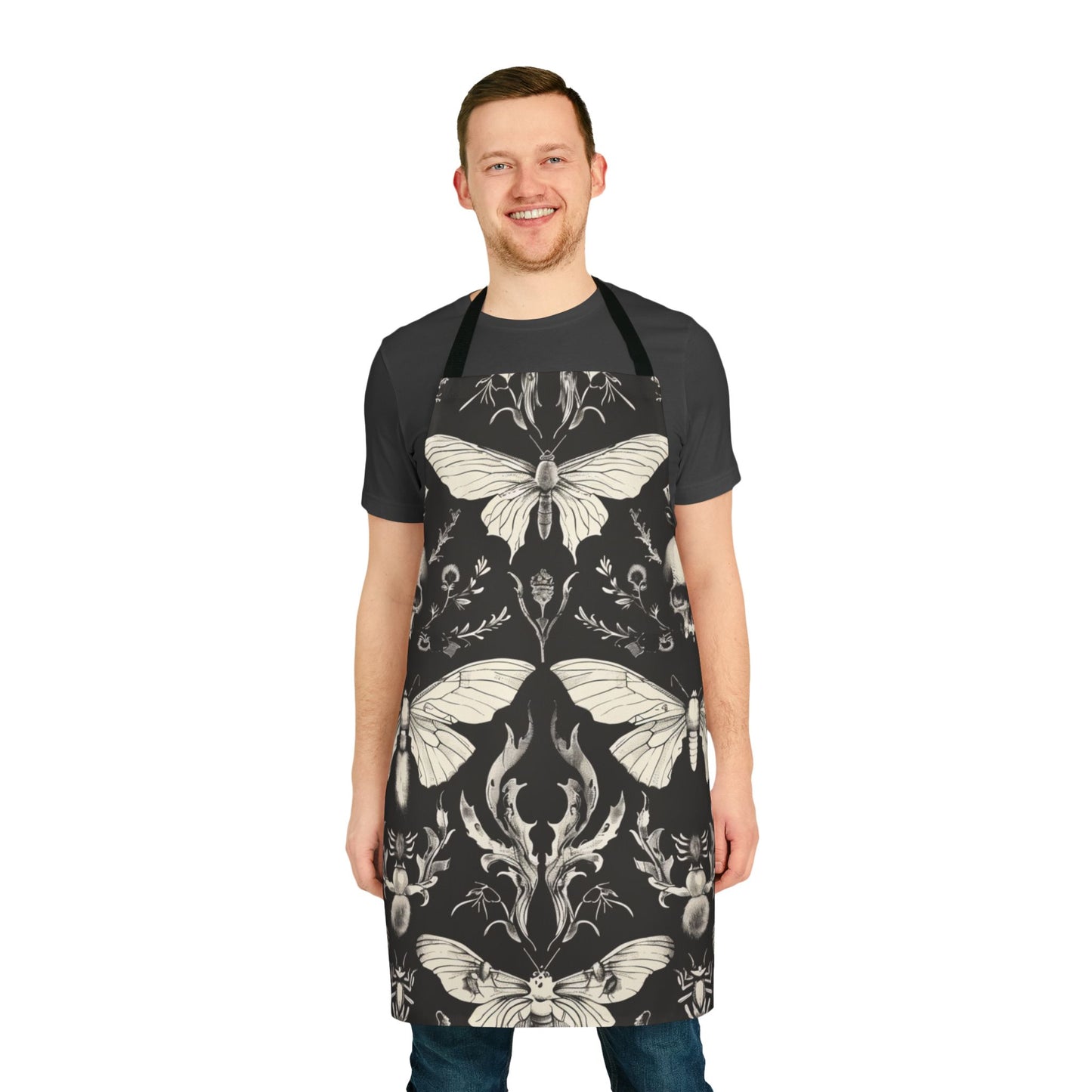 Apron, Straps