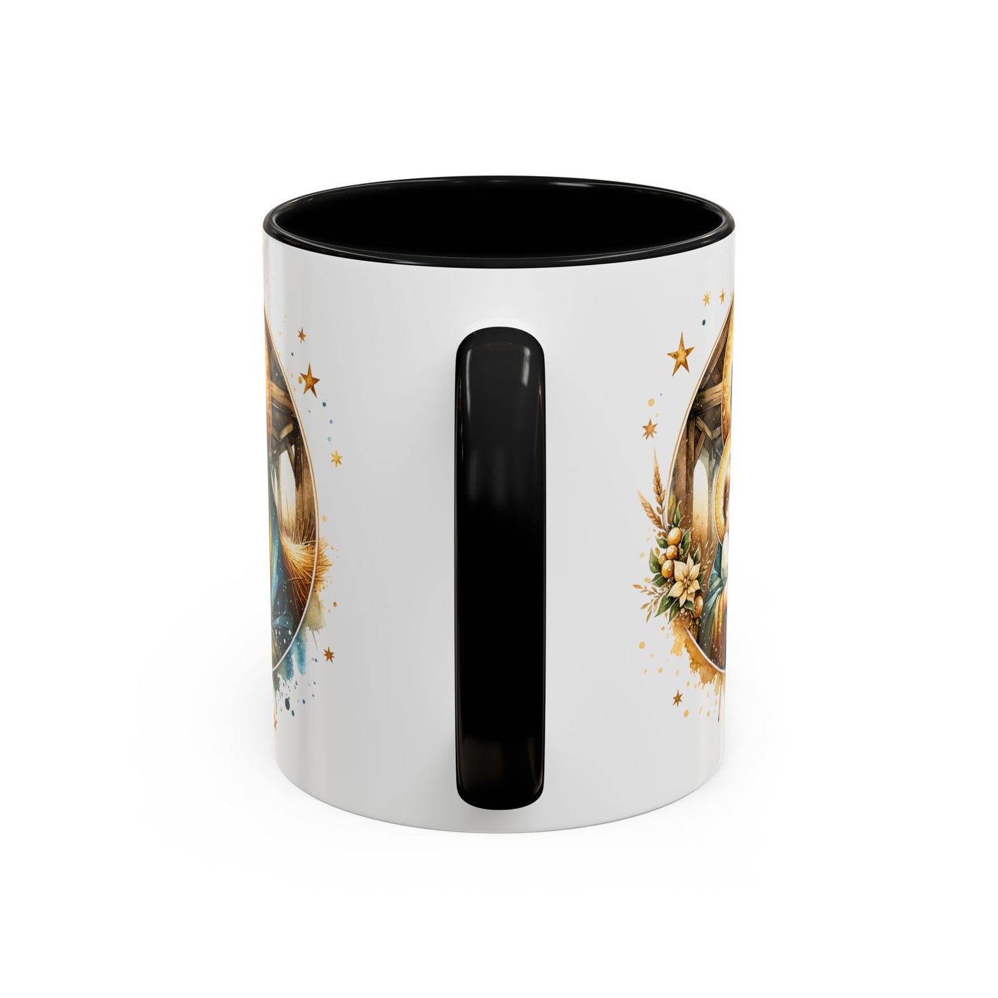 Accent Coffee Mug (11, 15oz)