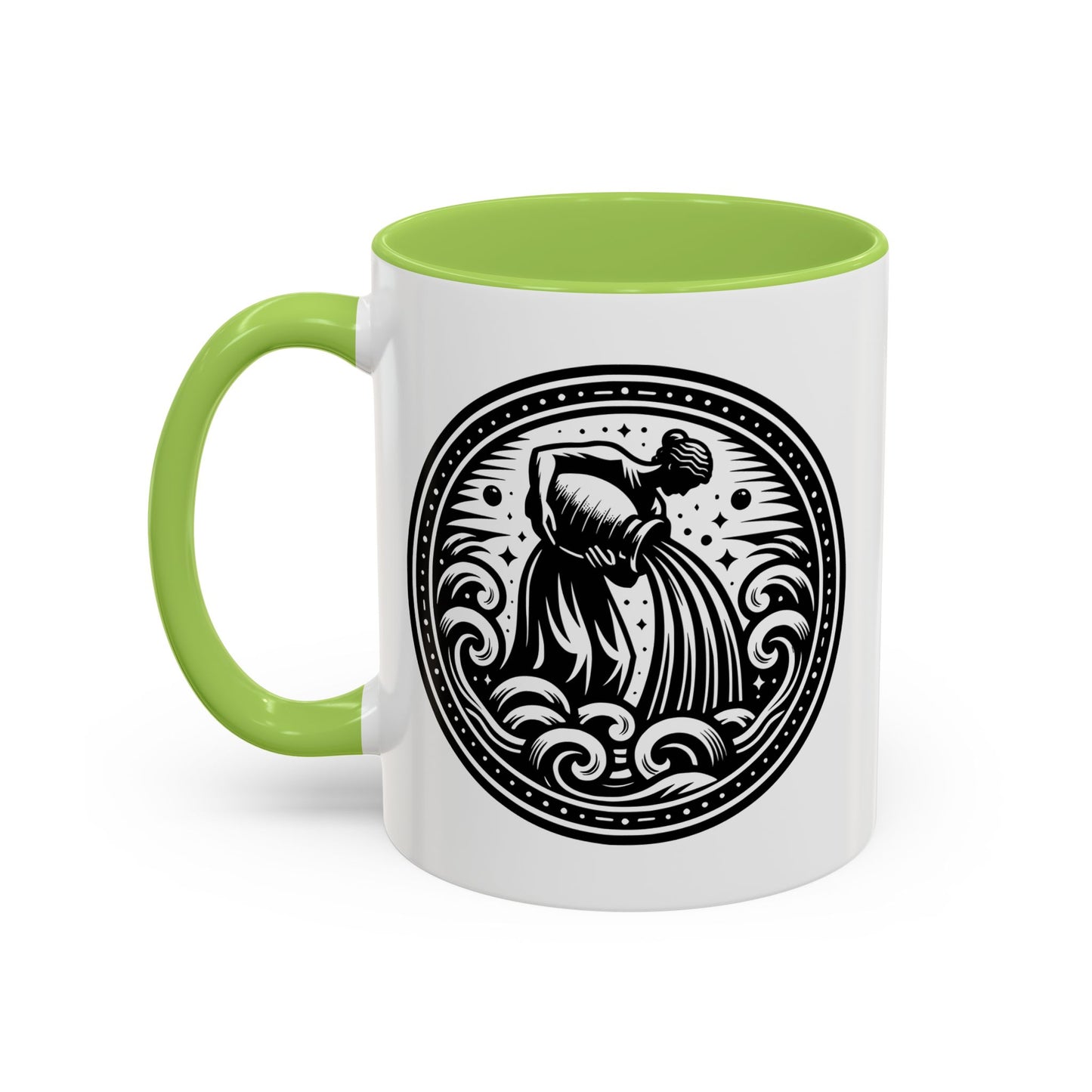 Accent Coffee Mug (11, 15oz)