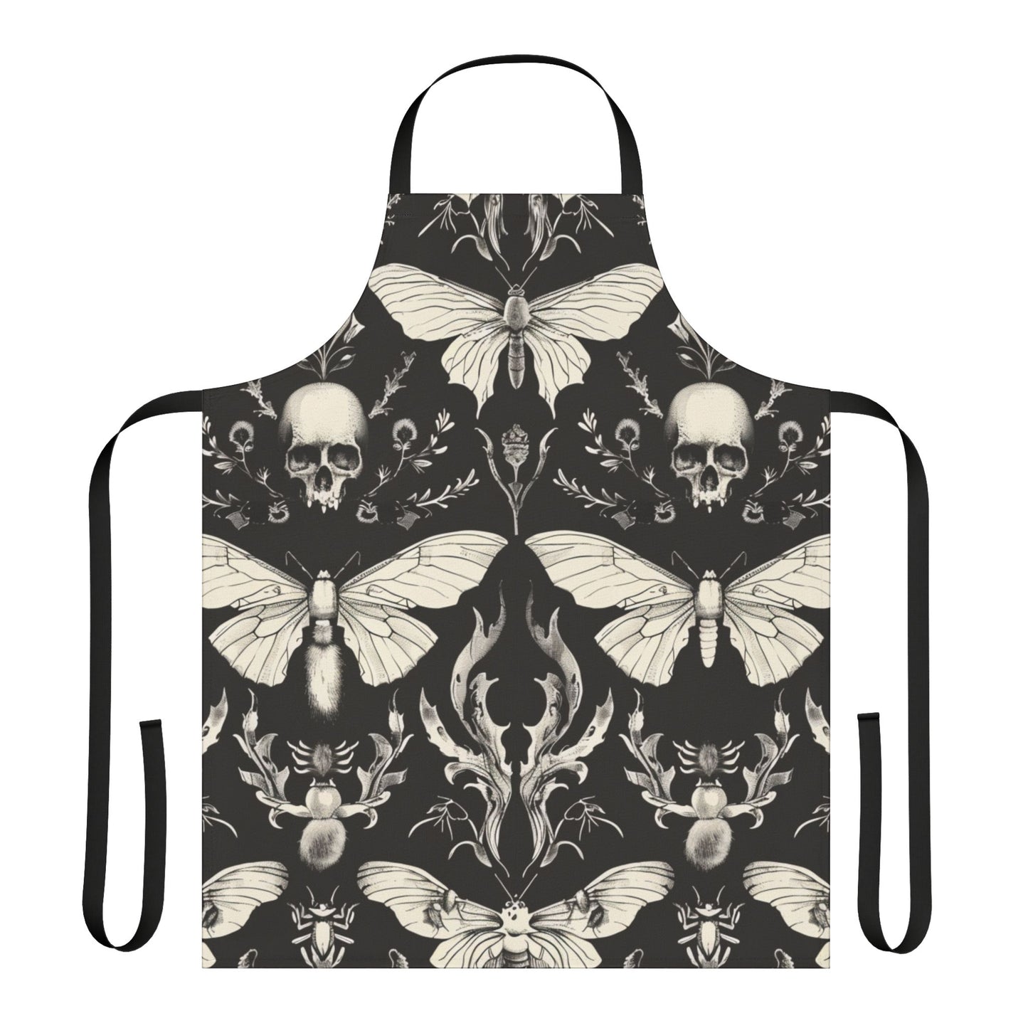 Apron, Straps