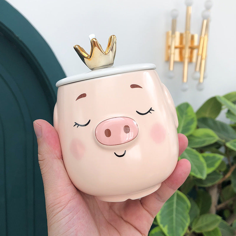 Tasse dessin animé