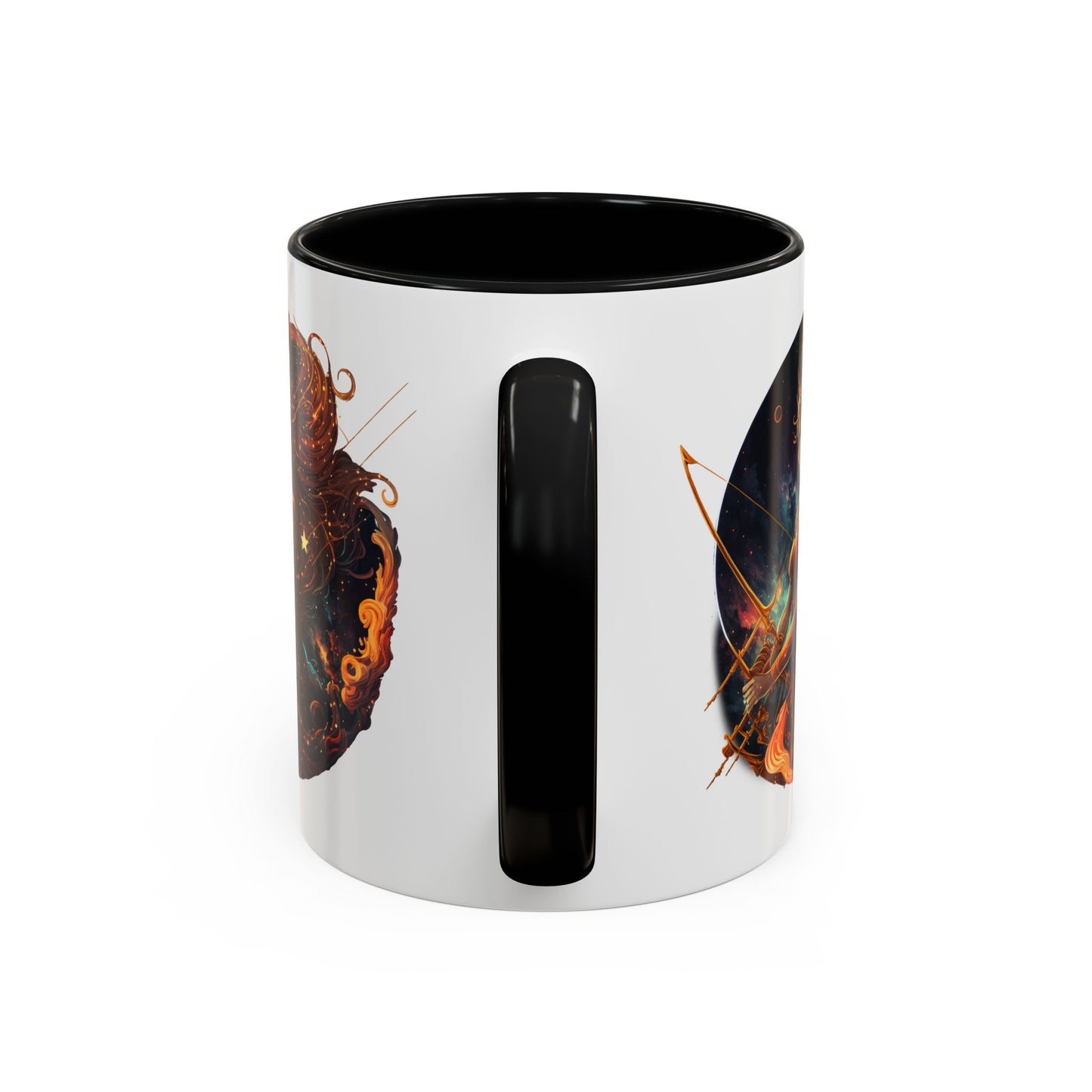 Celestial Goddess Coffee Mug | 11oz & 15oz | Mystical Gift for Coffee Lovers | Astrology Decor | Bohemian Kitchenware | Unique Art Mug
