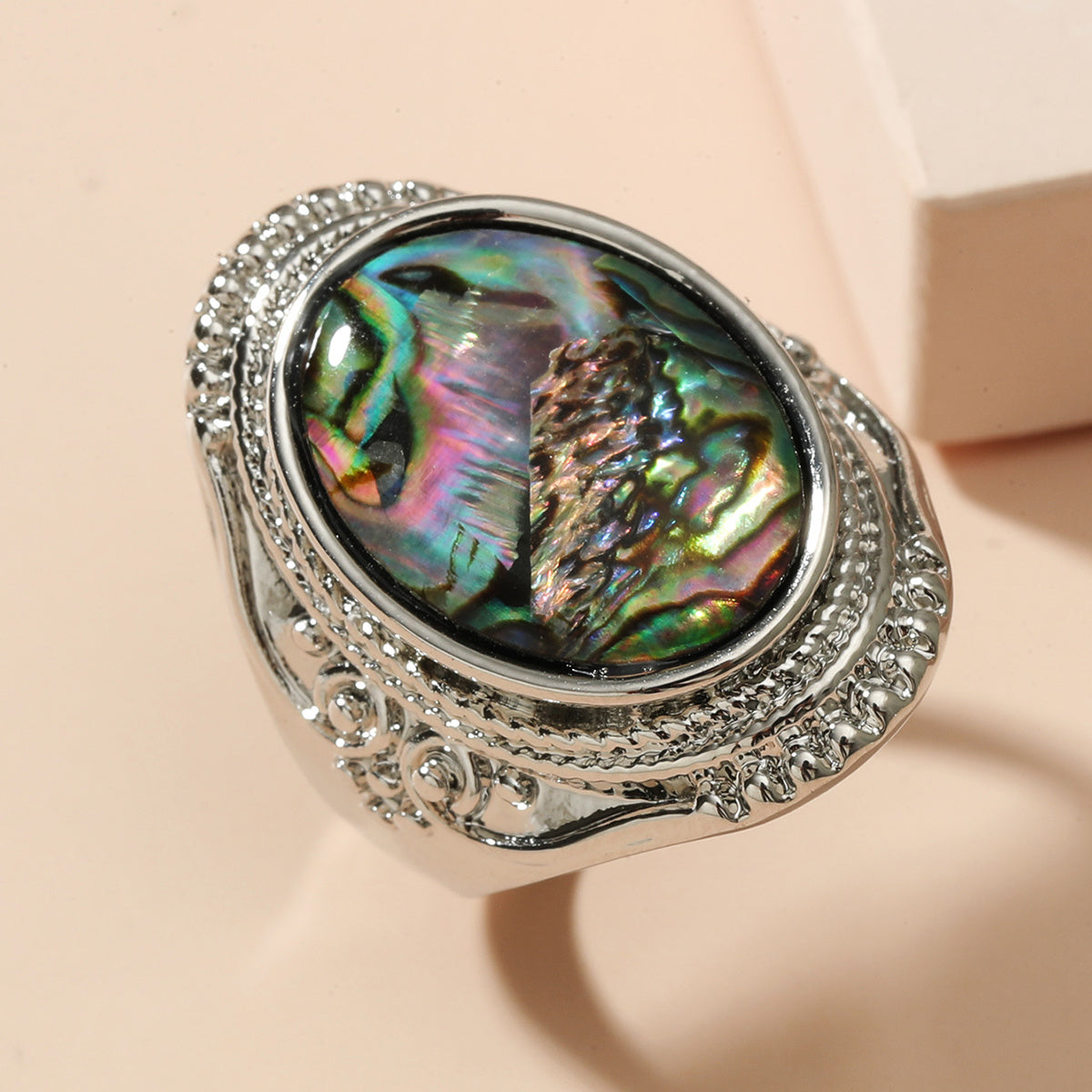 Trendy Men's And Women's Ring Jewelry Cross-Border E-Commerce Wish Wholesale