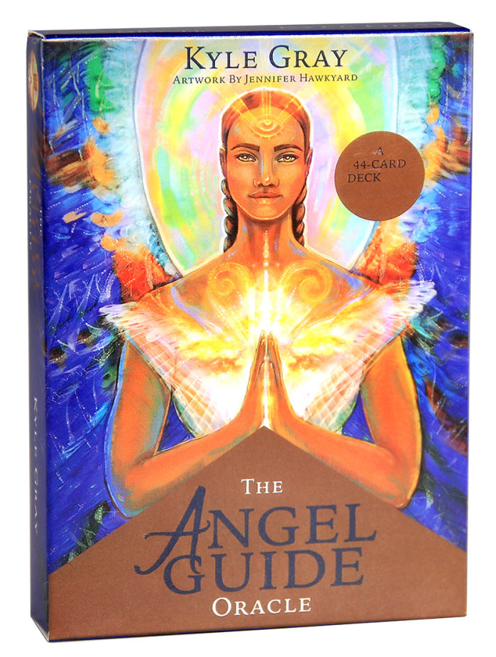 Cartes de Tarot TAROT CARTES ORACLE Oracle Carte COSMA VISIONS Prisme Carte Witte