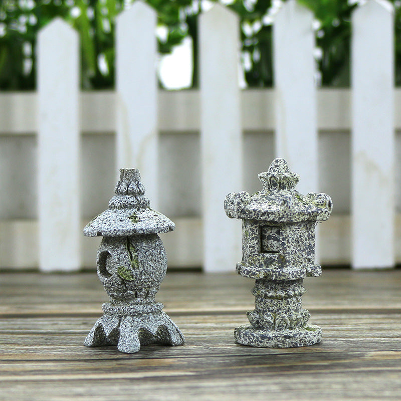 Fashionable Sleeping Buddha Decoration Garden Statue Crafts