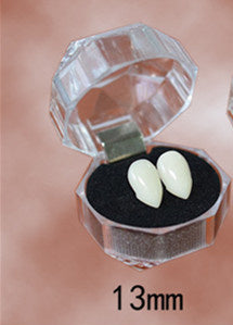 Vampire Dentures Zombie Teeth Small Tiger Teeth Masquerade Props