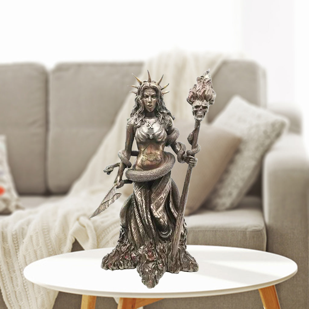 Triple Goddess Hope Honor Harvest Home Decoration