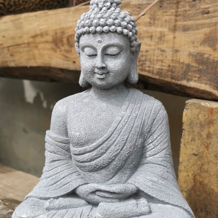 Jardin Décorations Buddha Zen D'ameublement