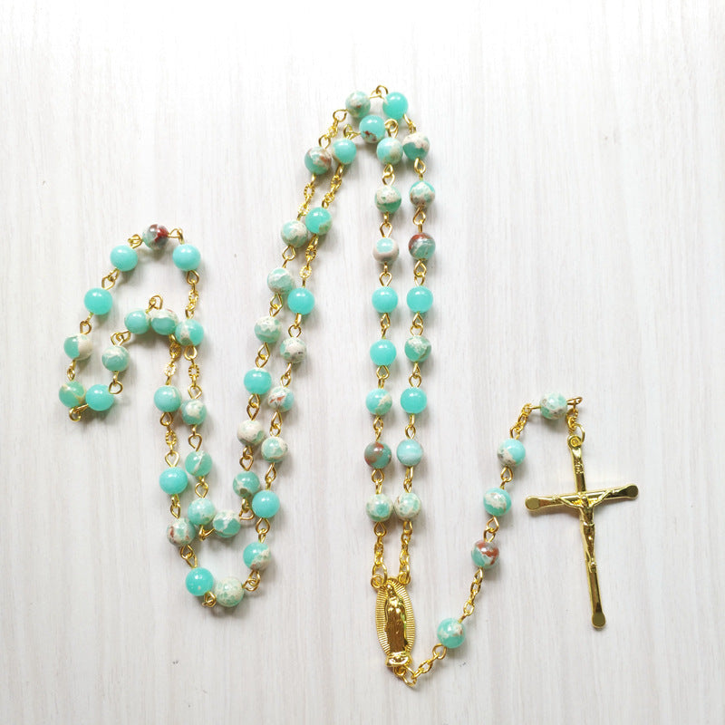 Jésus Croix Collier Universels